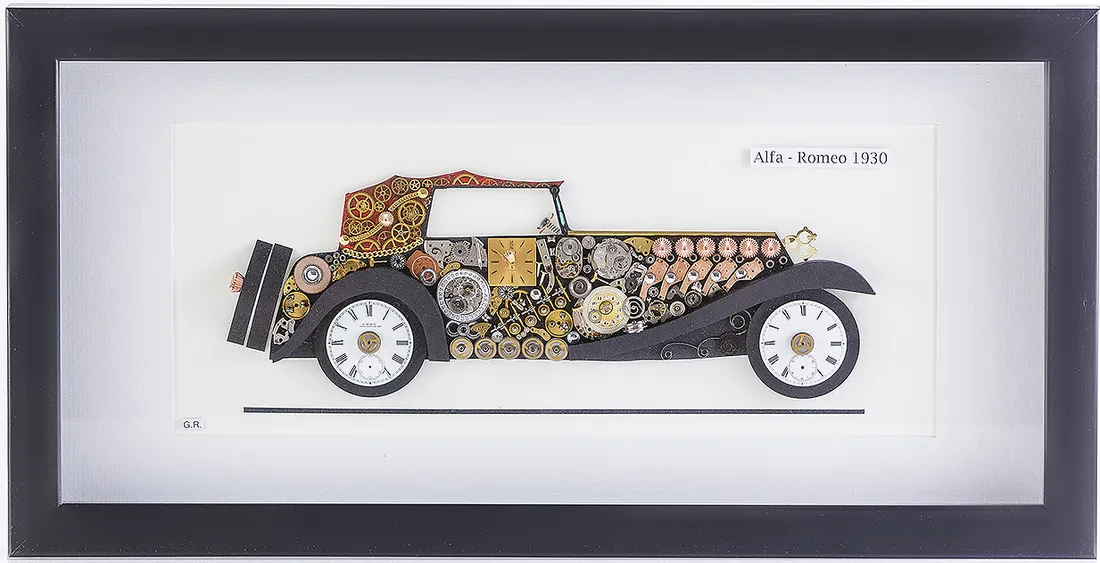 Alfa-Romeo 1930