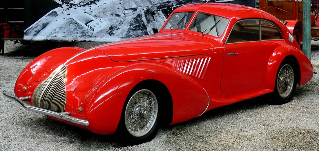 Alfa-Romeo 1930