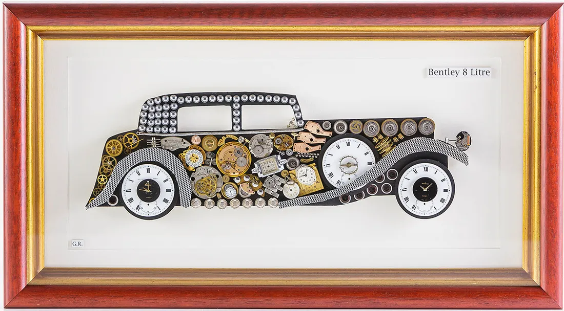 Bentley 8 Litre