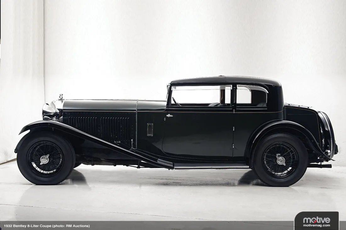 Bentley 8 Litre