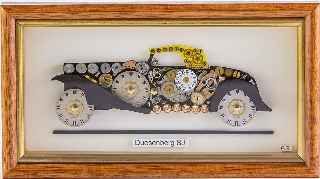 Duesenberg SJ