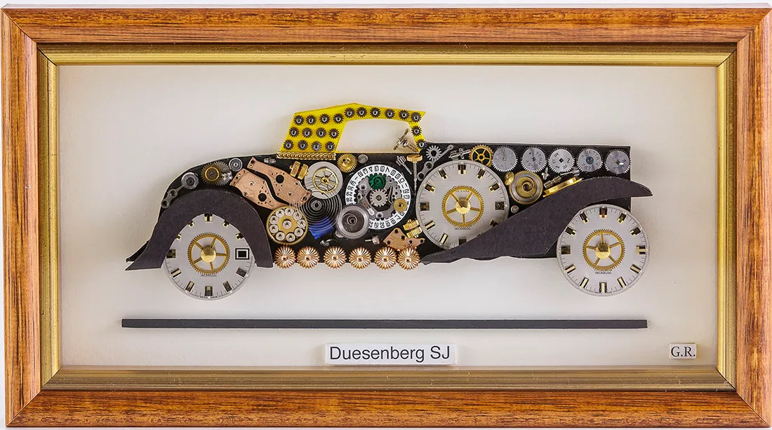 Duesenberg SJ