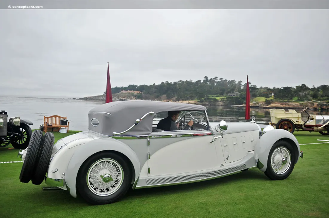Austro-Daimler 1931