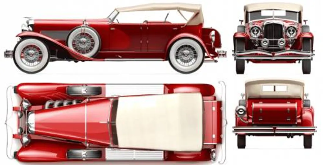 Duesenberg SJ