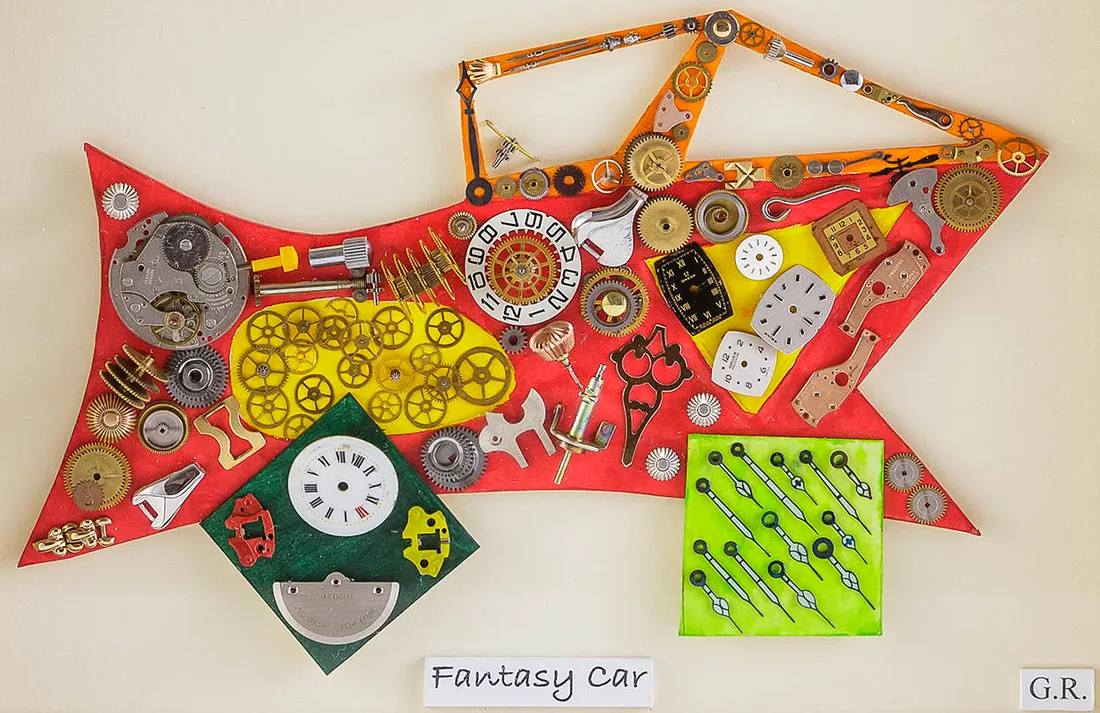 Fantasy Car