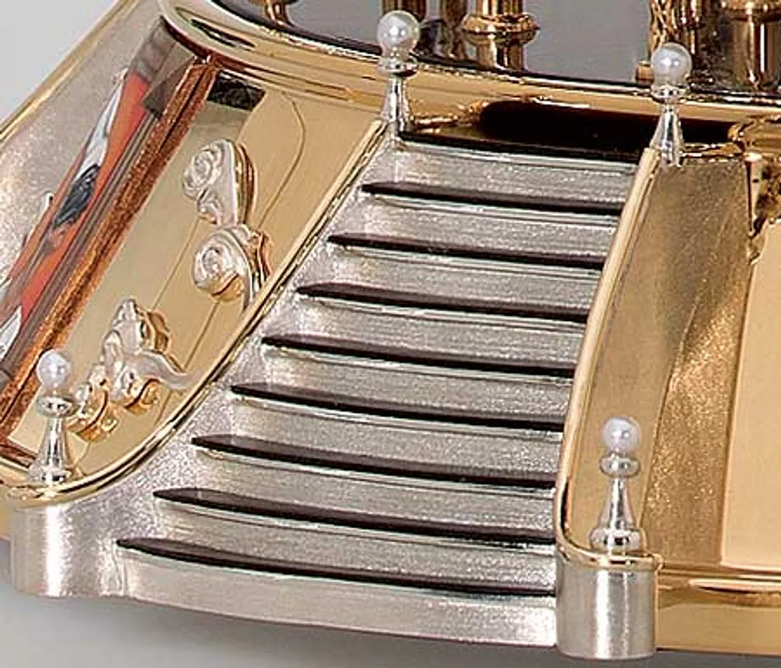 Kindertraum — detail