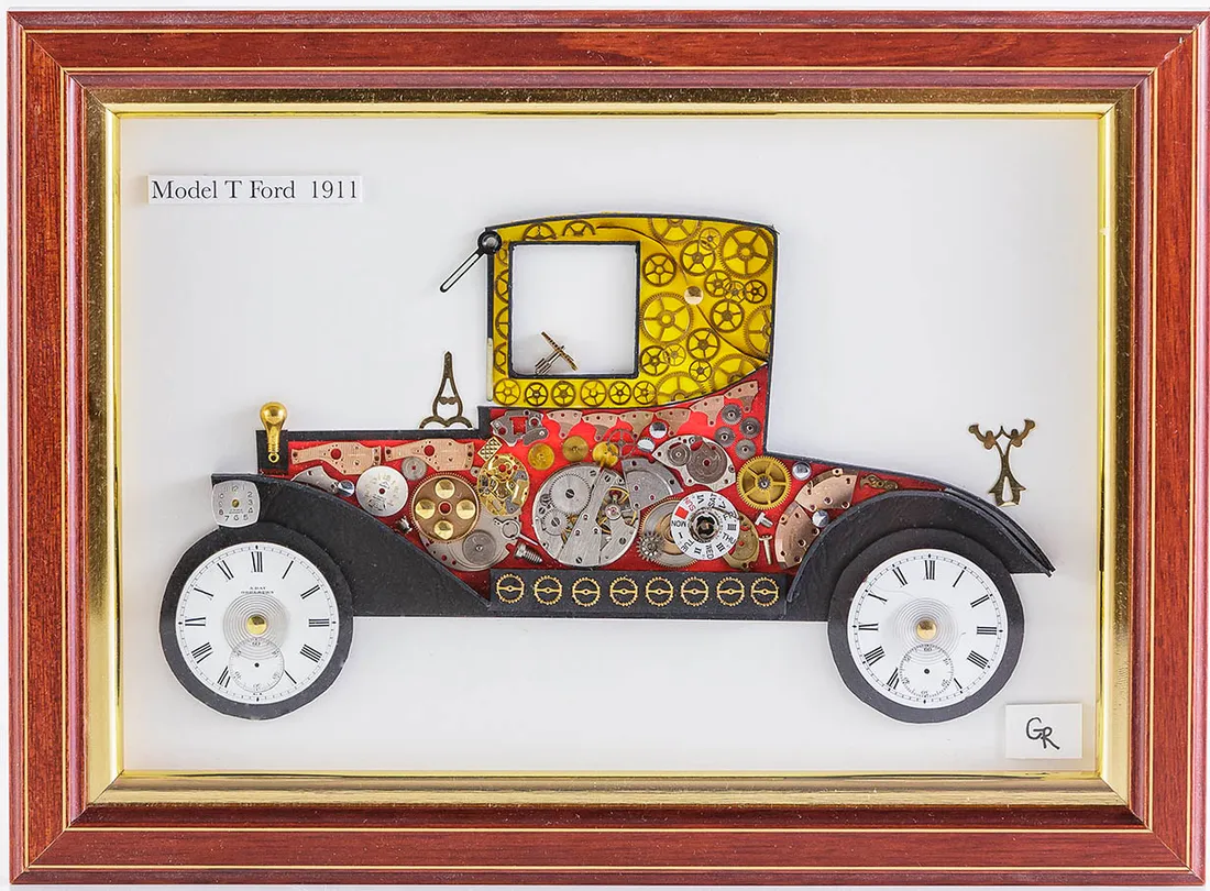 Ford Model T 1911