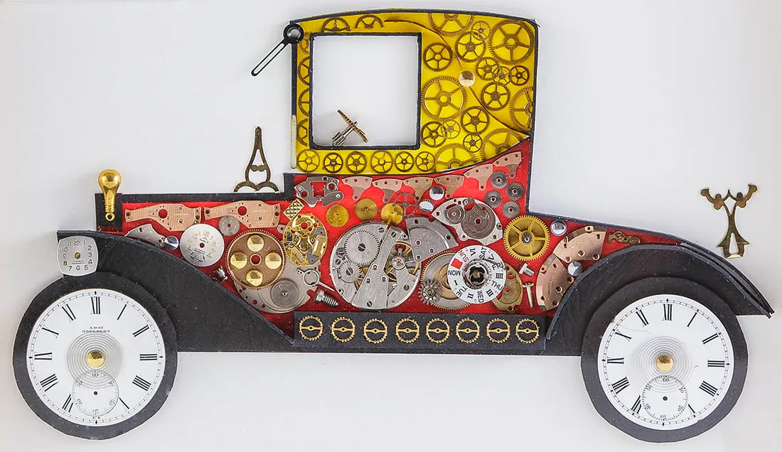 Ford Model T 1911