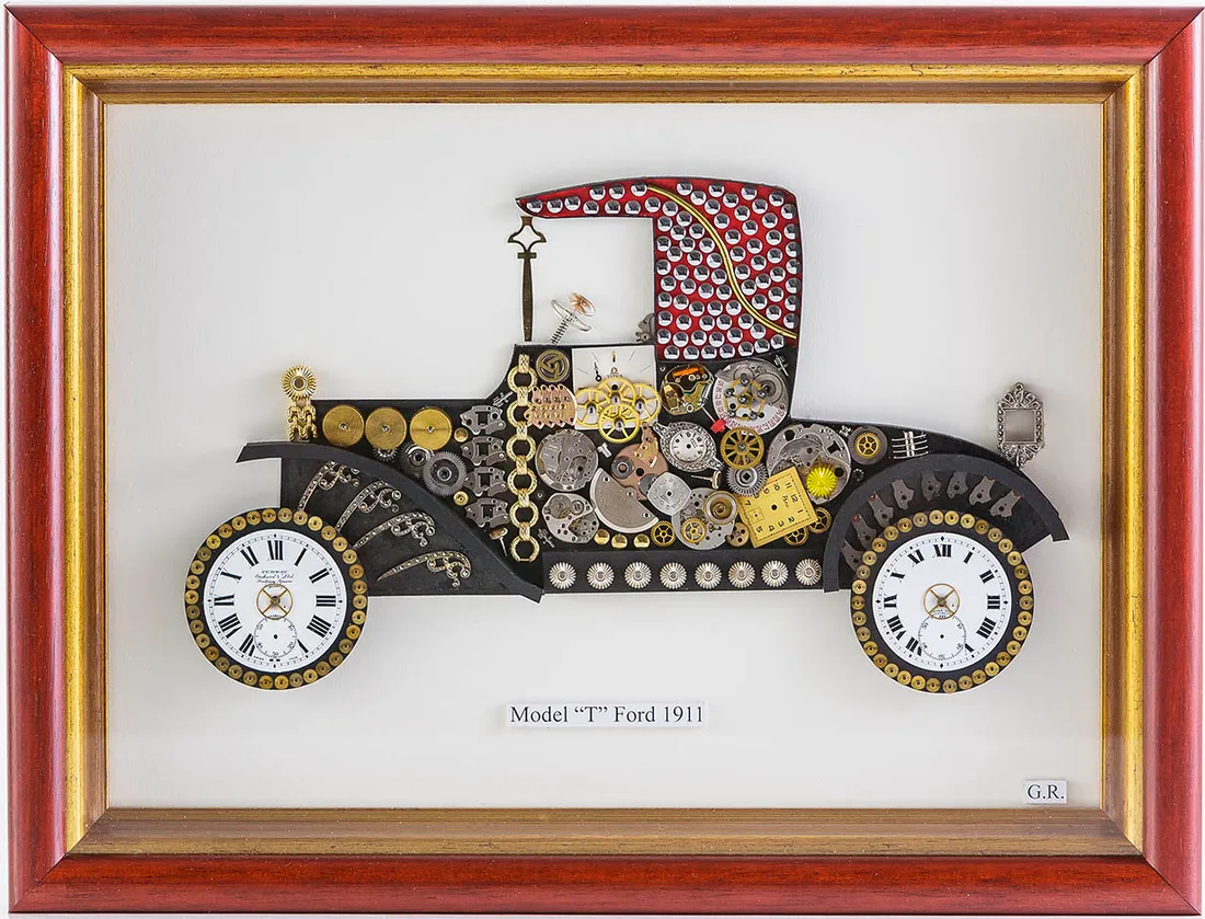 Ford Model T 1911