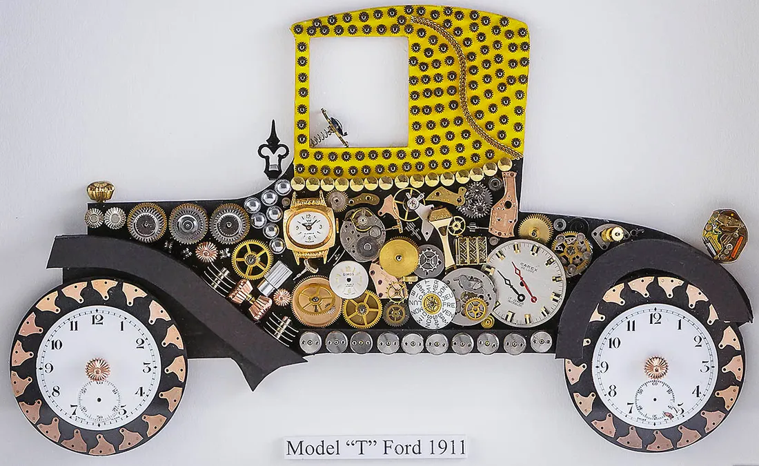 Ford Model T 1911