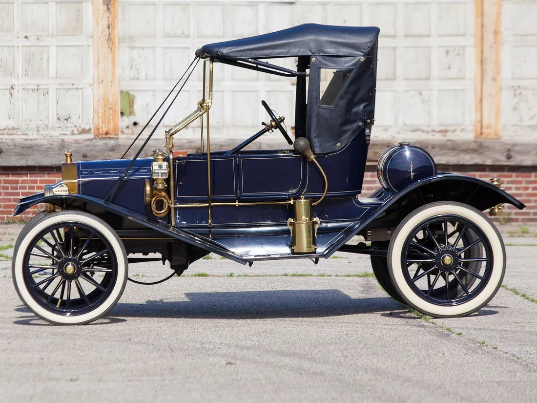 Ford Model T 1911