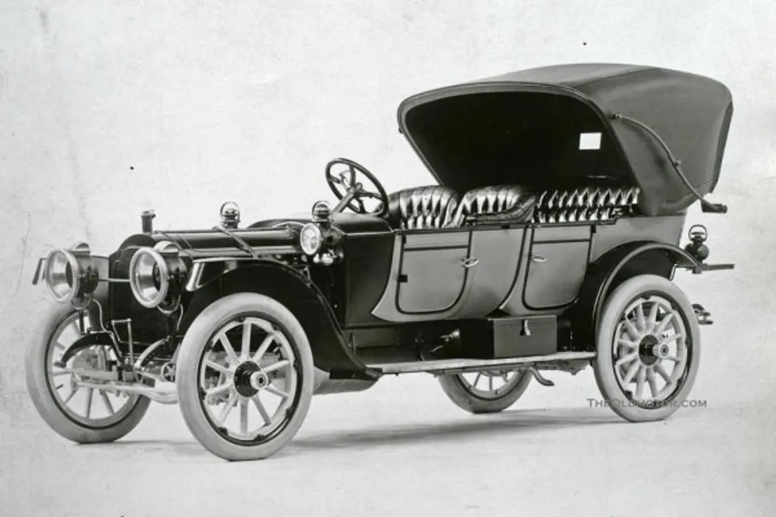 Packard S24 Victoria 1906