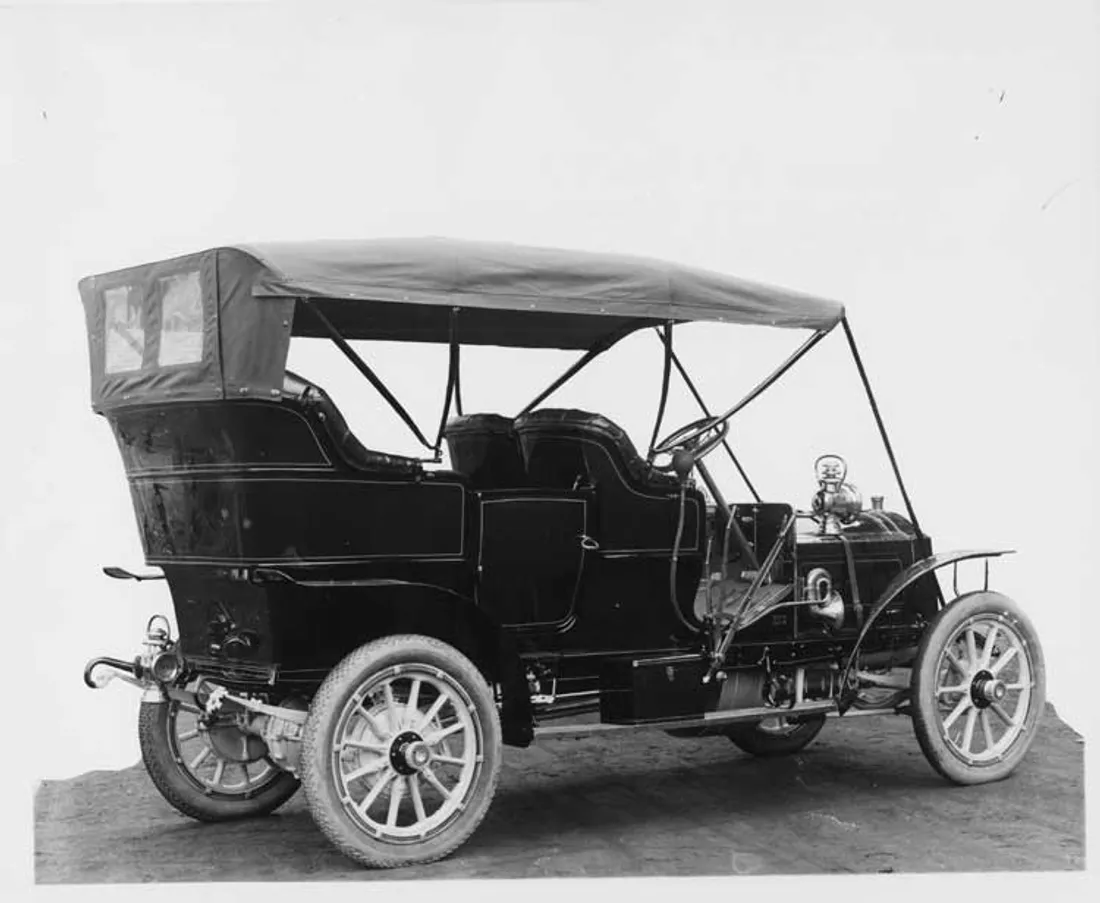 Packard S24 Victoria 1906