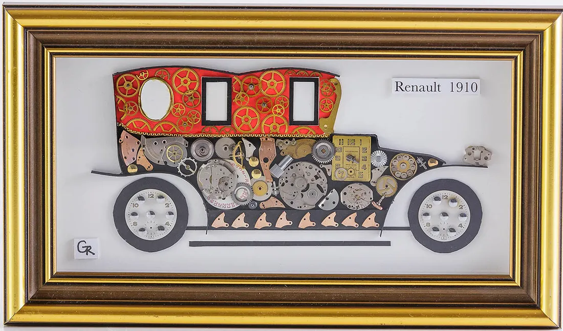 Renault 1910