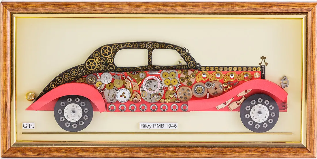Riley RMB 1946