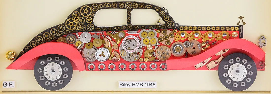 Riley RMB 1946