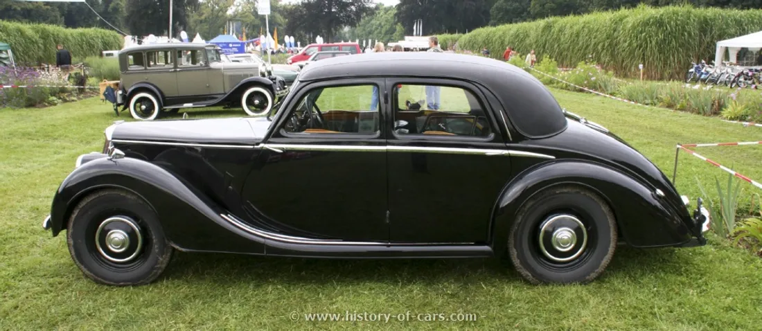 Riley RMB 1946