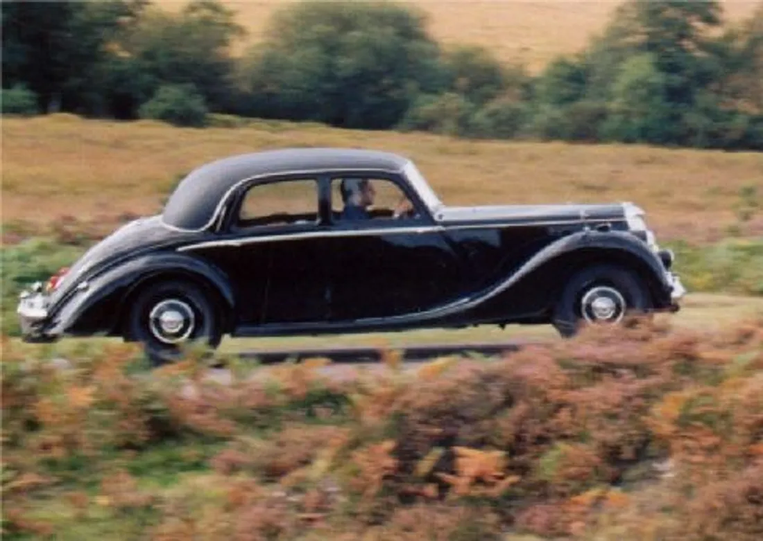 Riley RMB 1946