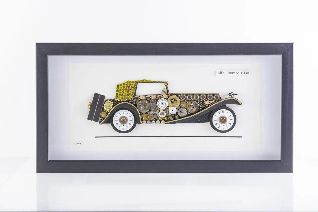 Alfa-Romeo 1930